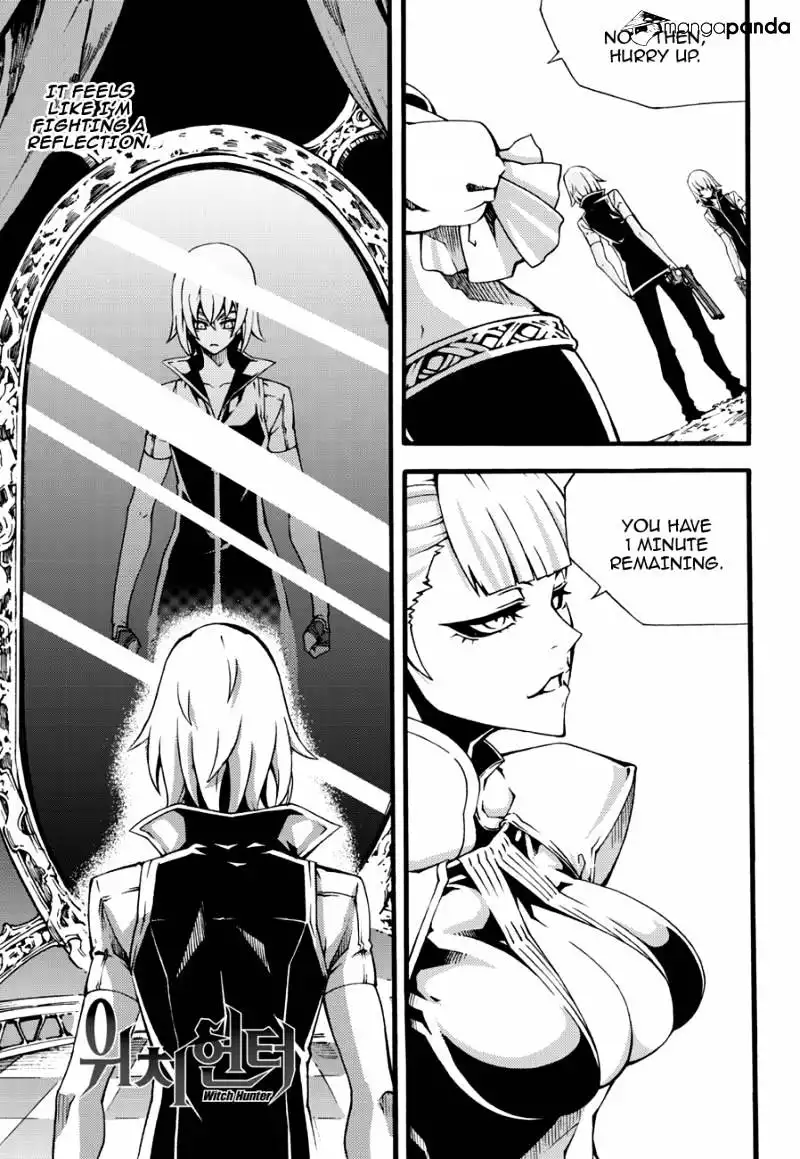 Witch Hunter Chapter 103 2